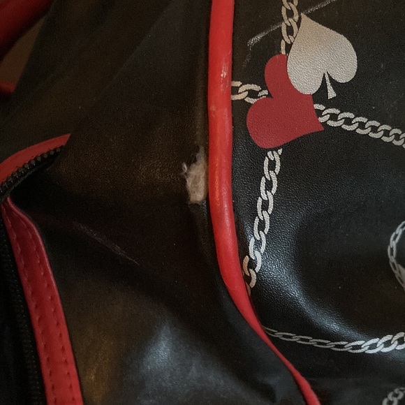 Betty Boop Duffle bag *please read description* - Picture 3 of 4